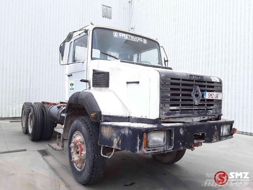 Renault CBH 340 Nákladní vozidlo bez nástavby