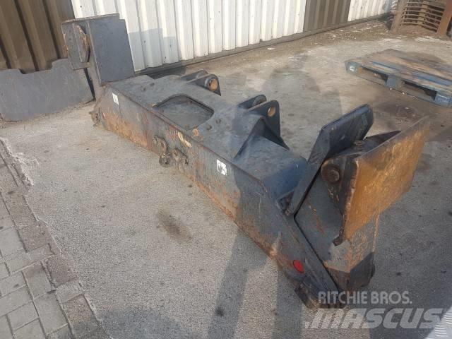 Doosan Stabilizers Ostatní komponenty