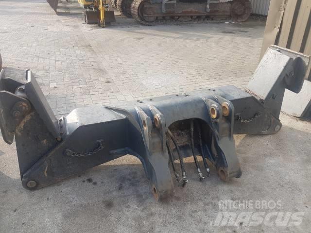 Doosan Stabilizers Ostatní komponenty