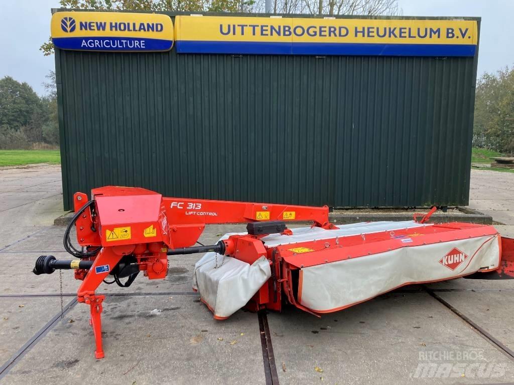Kuhn FC 313 FF Kondicionér žacího stroje