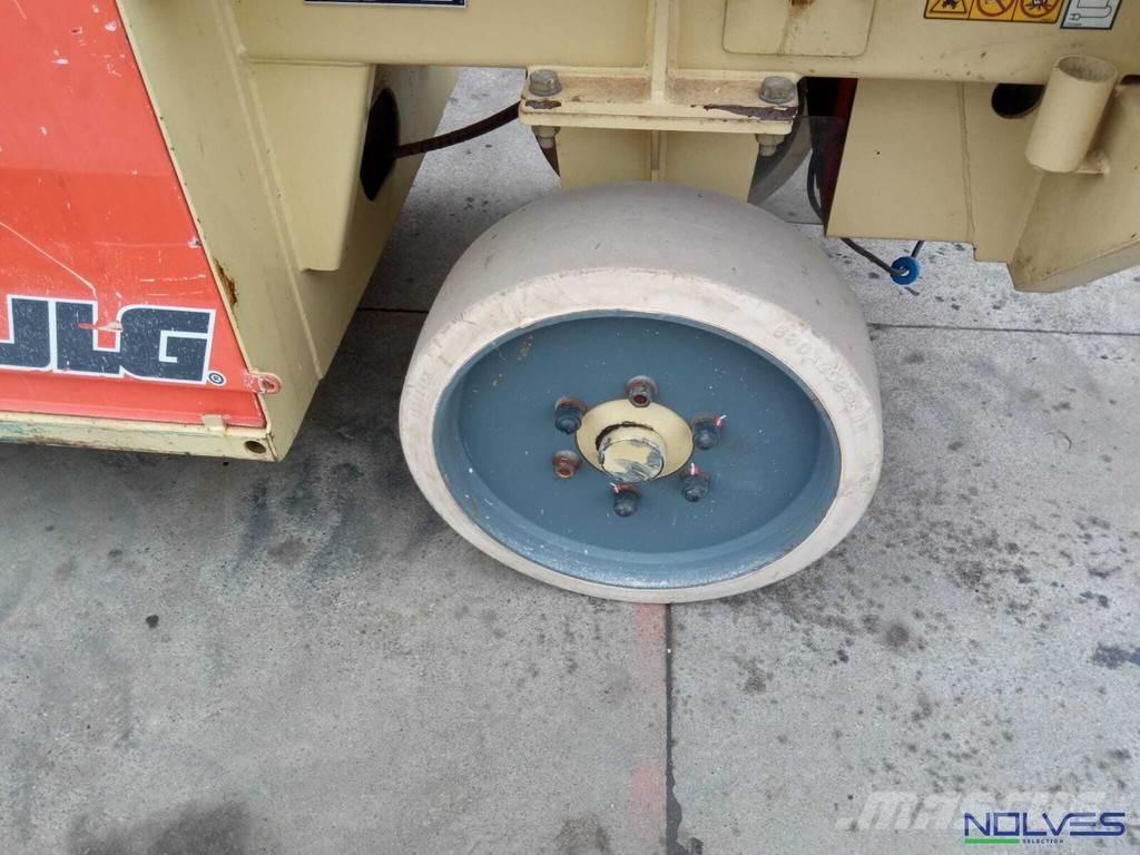 JLG 180-12 Nůžková zvedací plošina