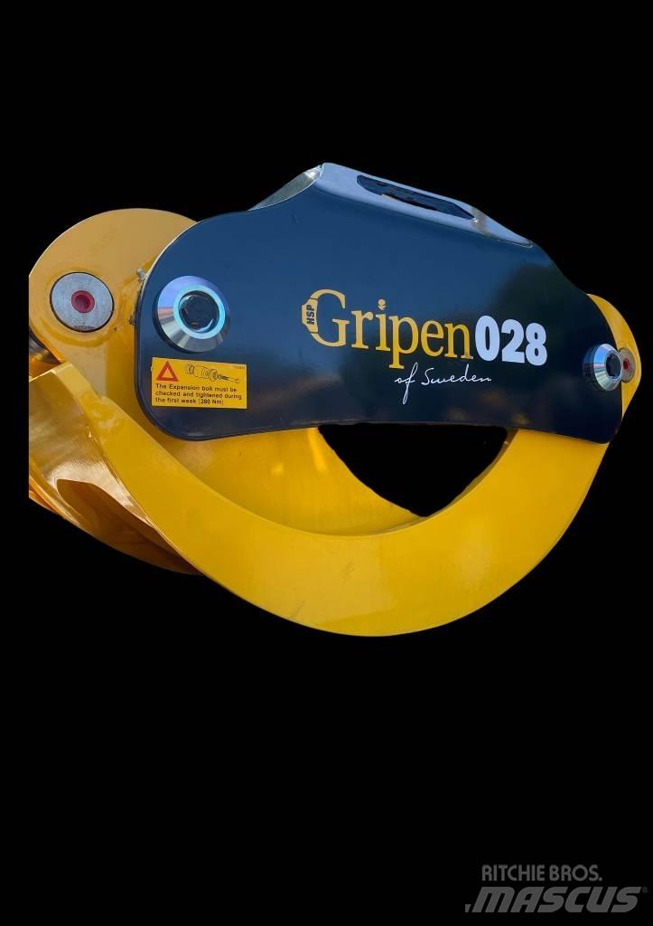 HSP GRIPEN 028 Lodní háky
