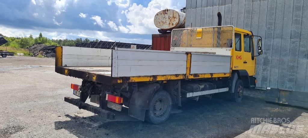 MAN 8.224LC Rozstřikovače asfaltu