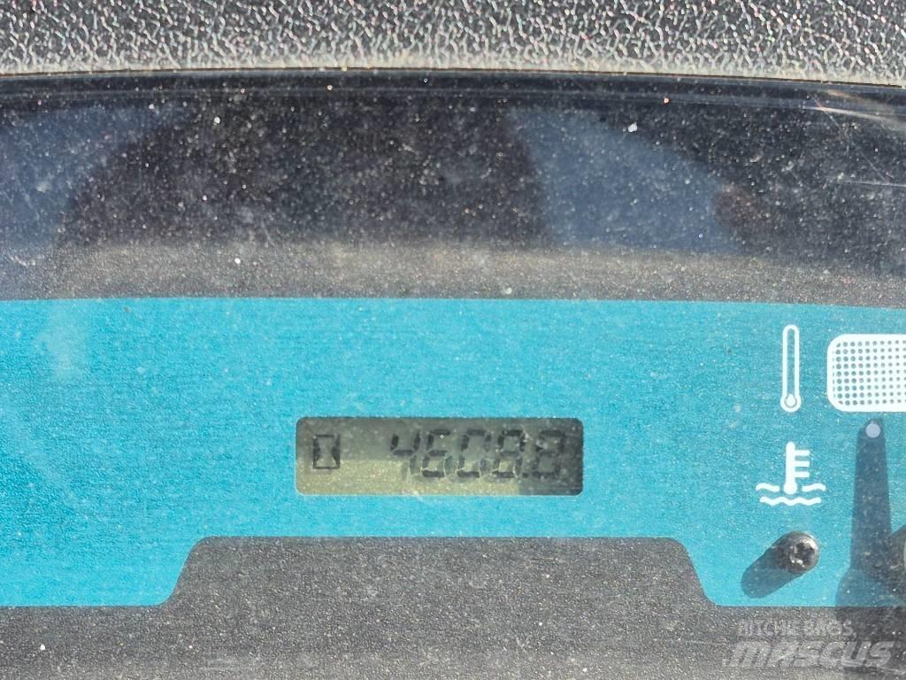 Toyota FG 25 Další