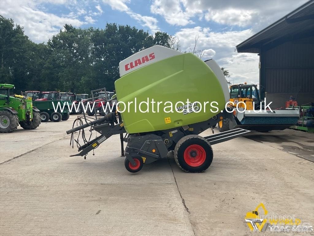 CLAAS Variant 360 Lis na válcové balíky