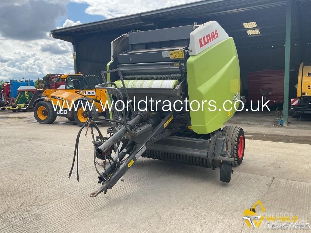 CLAAS Variant 360 Lis na válcové balíky