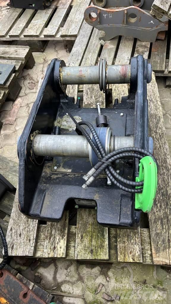 Steelwrist S70 Rychlospojky