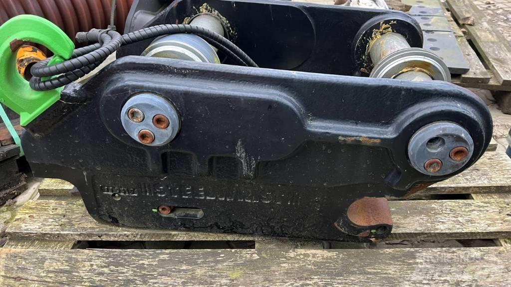 Steelwrist S70 Rychlospojky
