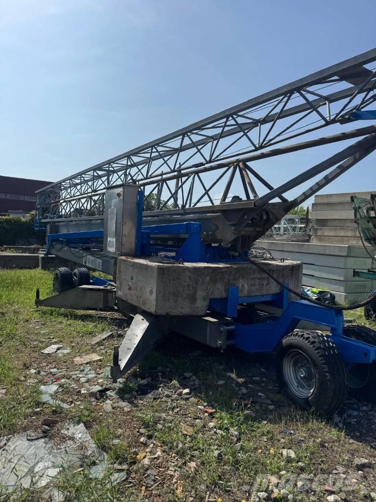 Fari FH 25.01 Rychlostavitelné jeřáby