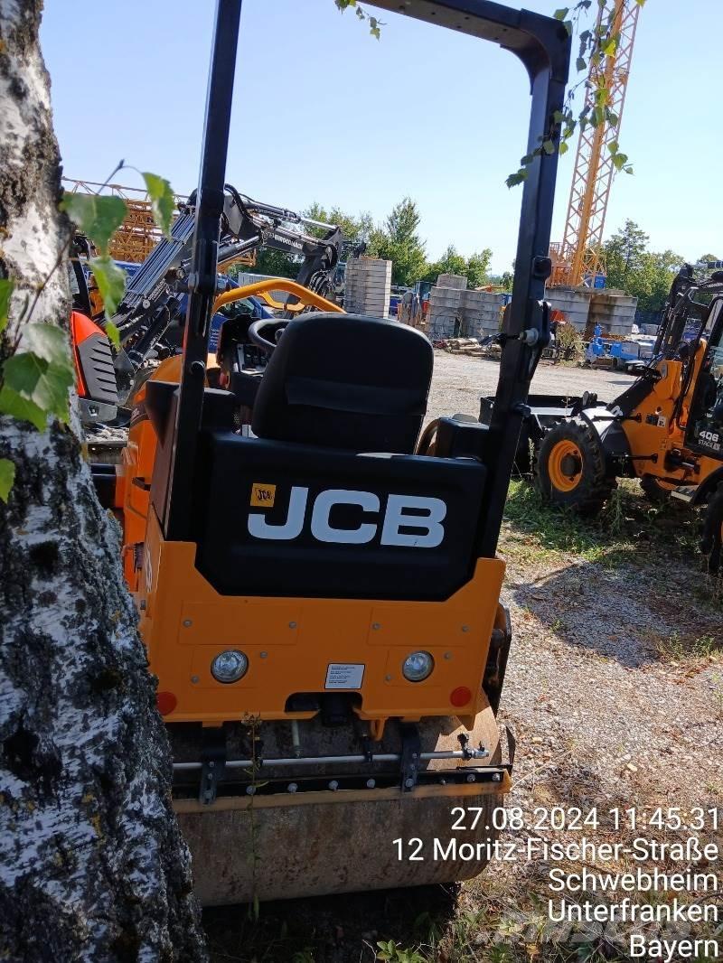 JCB CT260-120 Válce