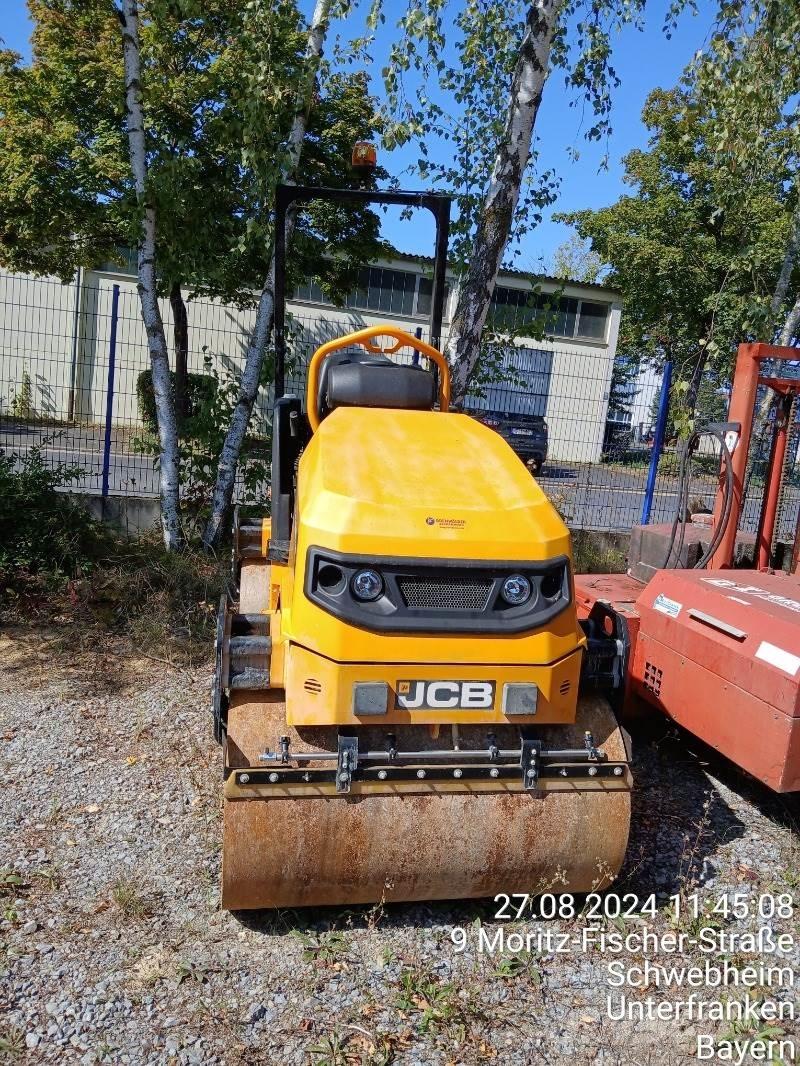 JCB CT260-120 Válce