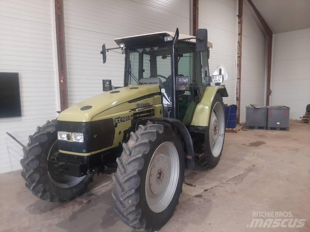 Hürlimann XT910.6 Traktory