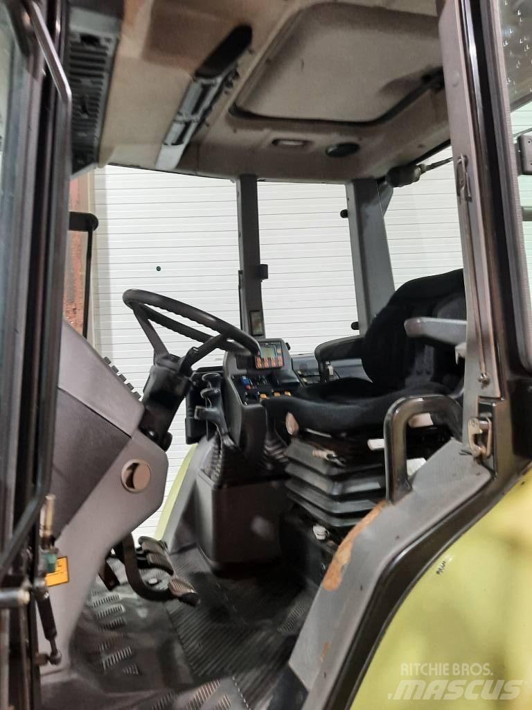 Hürlimann XT910.6 Traktory