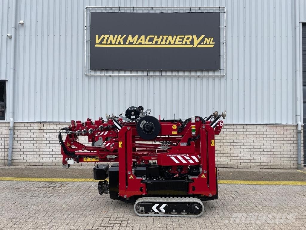 Hoeflon C 6 Minijeřáby