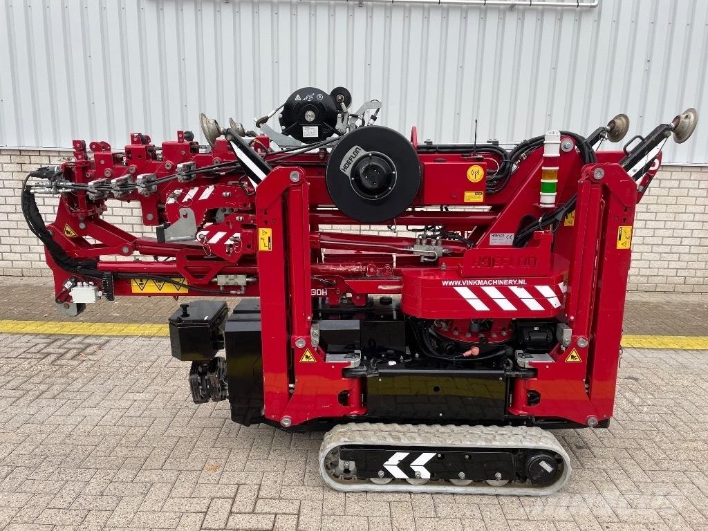 Hoeflon C 6 Minijeřáby