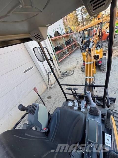 Sany SY 16 C Mini rýpadla < 7t