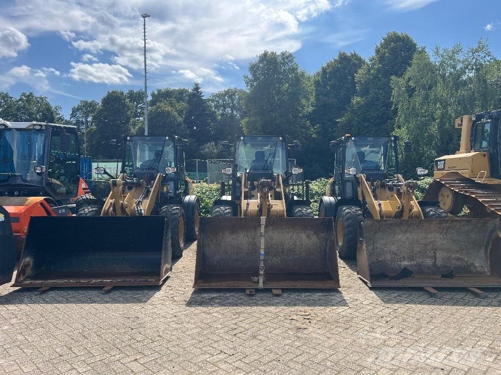 CAT 908M - 908 M Kolové nakladače