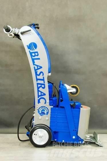  Blastrac BS110 Stavebnictví - ostatní