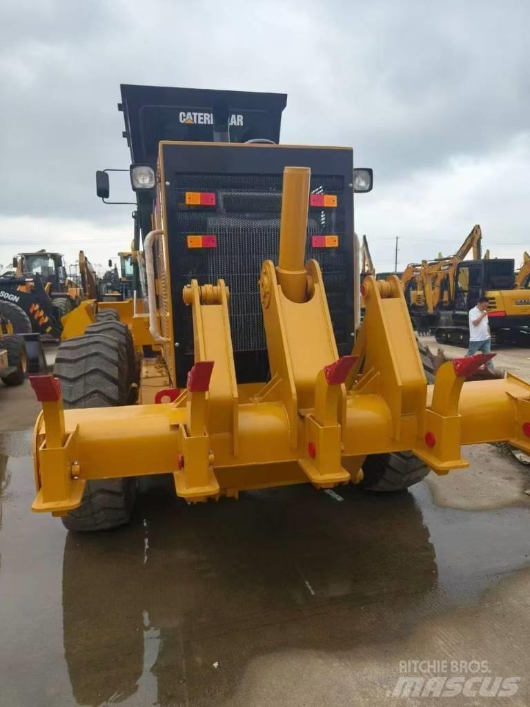 CAT 140K Grejdry