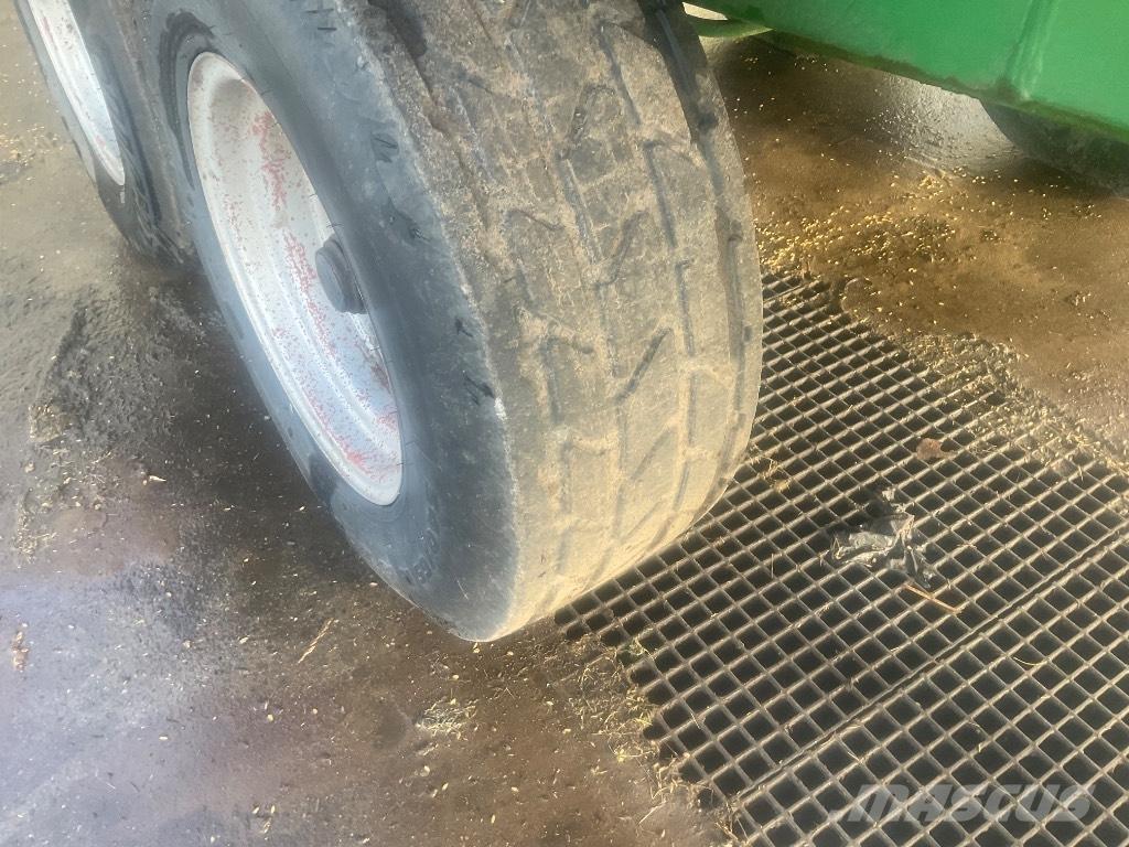  Tipvogn Sklápěcí přívěs