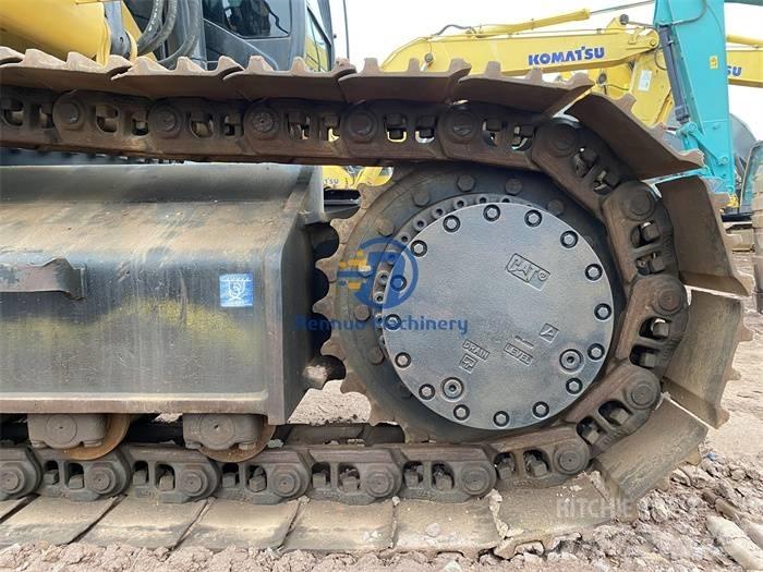 CAT 336 DL Pásová rýpadla