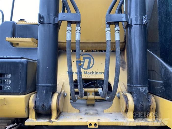 CAT 336 DL Pásová rýpadla