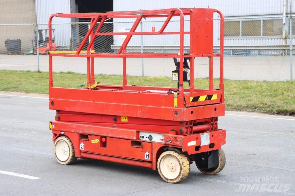 Haulotte Compact 8 Nůžková zvedací plošina