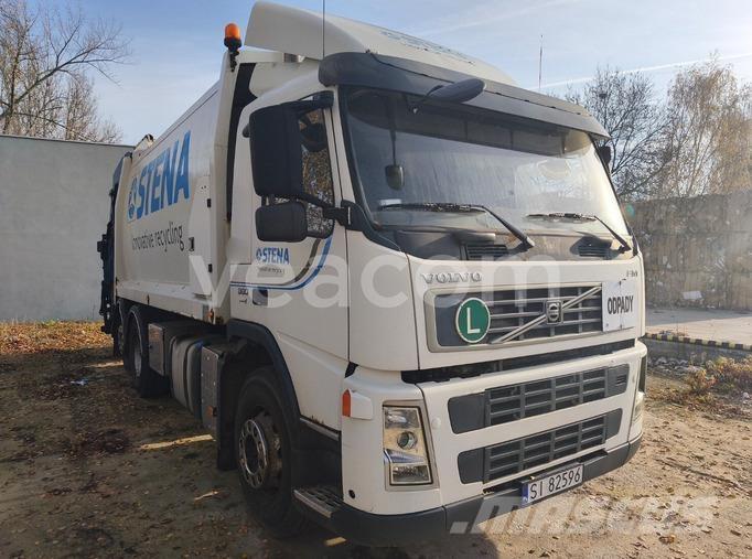 Volvo FM 360 6X4 Nákladní vozidlo bez nástavby