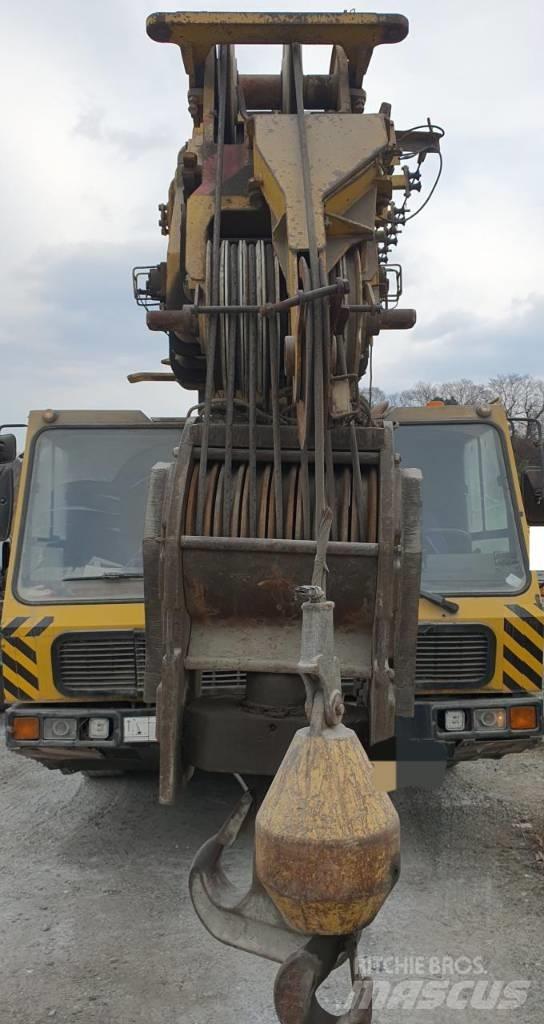 Grove GMK 5130 Univerzální terénní jeřáby