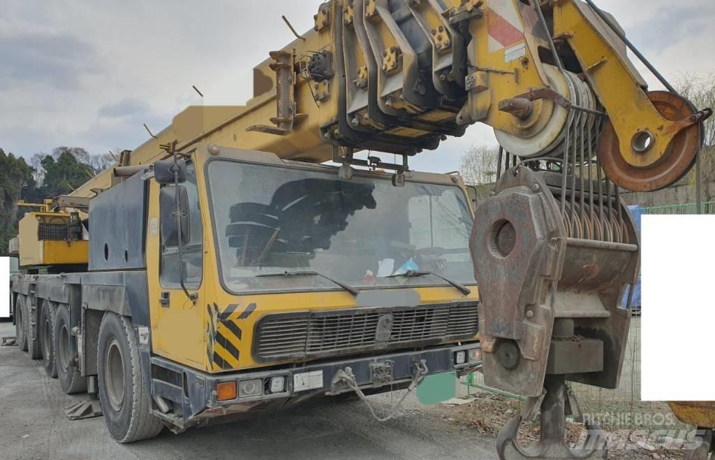 Grove GMK 5130 Univerzální terénní jeřáby