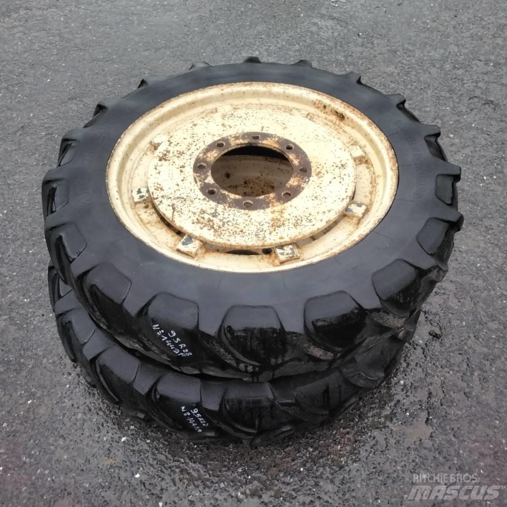 Michelin 9.5R28 Pneumatiky, kola a ráfky