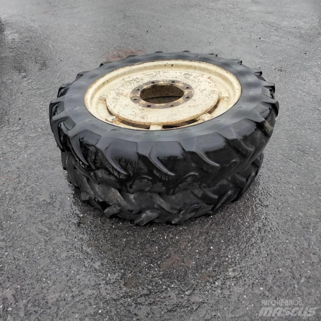Michelin 9.5R28 Pneumatiky, kola a ráfky