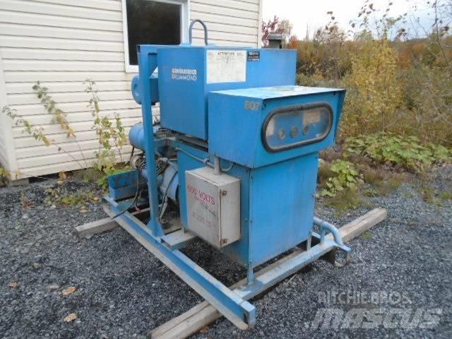  POMPEX B-2102MT Naftové generátory