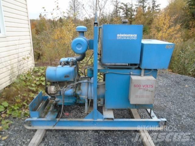  POMPEX B-2102MT Naftové generátory