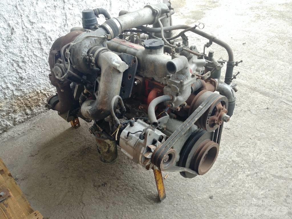 Hino H06C(T) Motory
