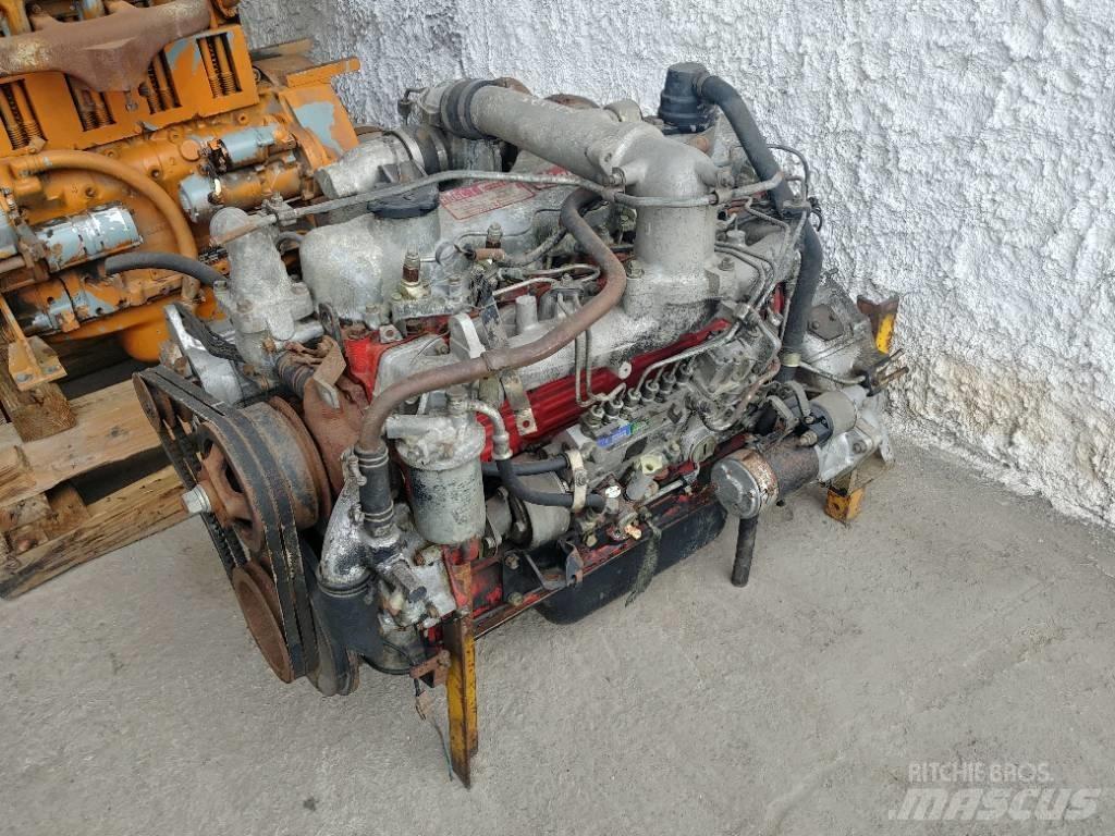 Hino H06C(T) Motory