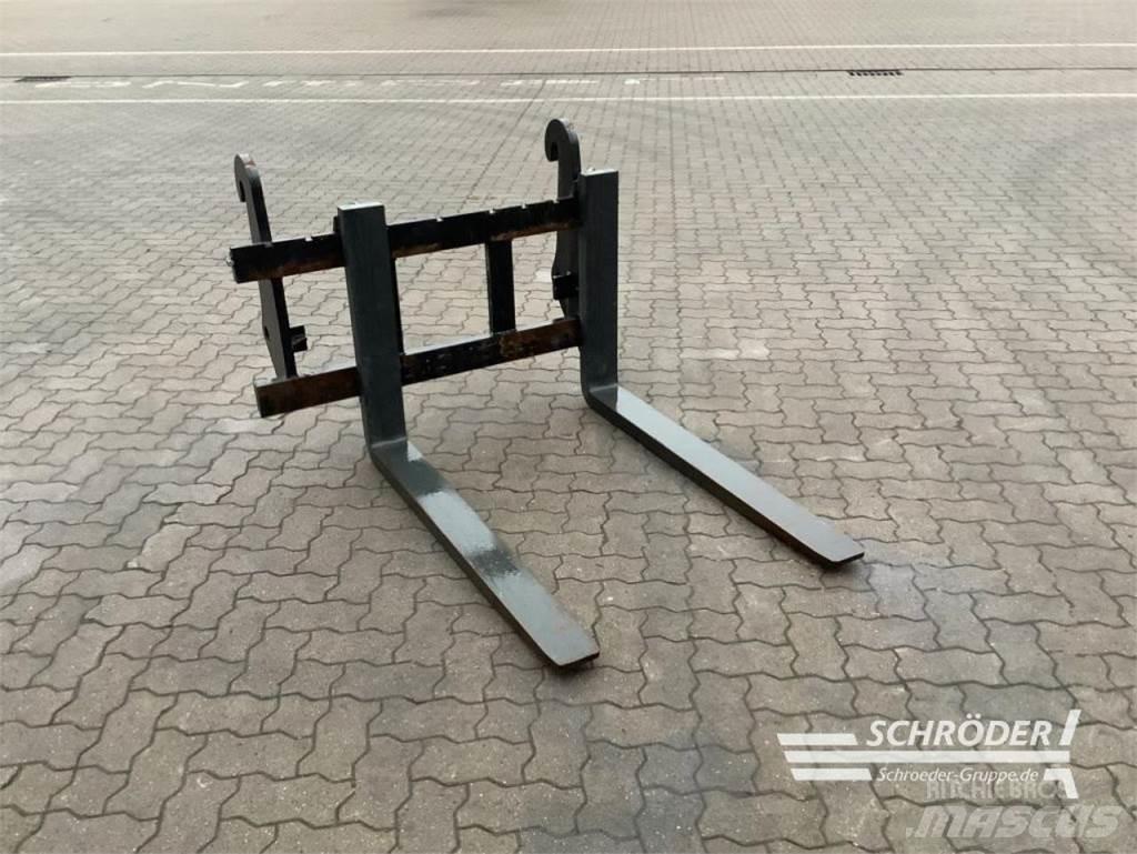 Bressel 1,20 M Vidlice