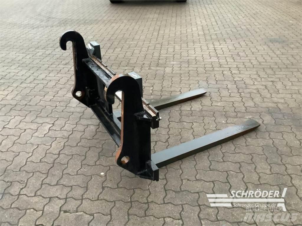 Bressel 1,20 M Vidlice
