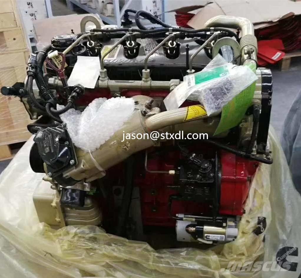 Cummins lSF2.8s5129P Motory
