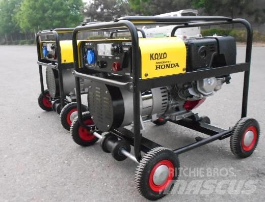 Kovo kh240ac Svářecí stroje