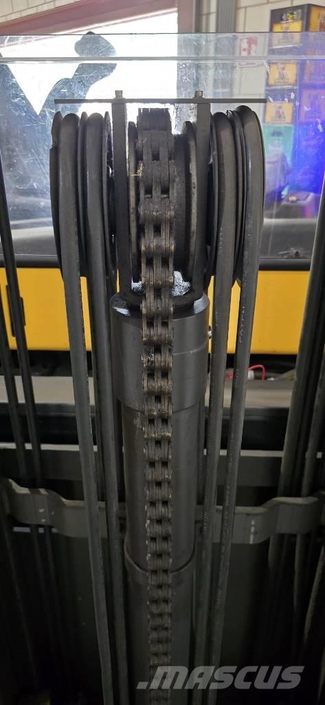 Atlet UNS14DTFVRE630 Retraky