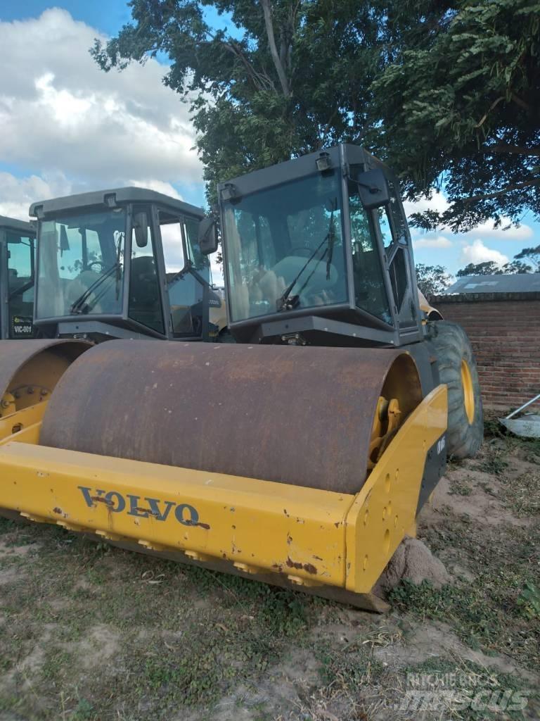 Volvo SD 105 Půdní kompaktory