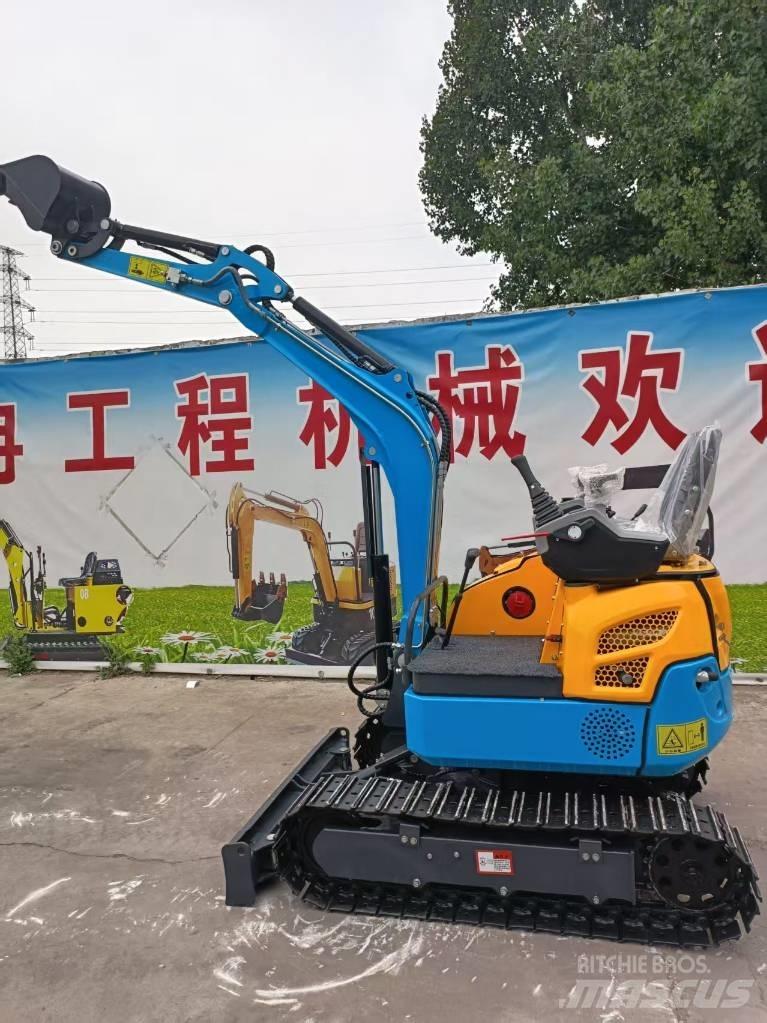 Kubota QR20 Mini rýpadla < 7t