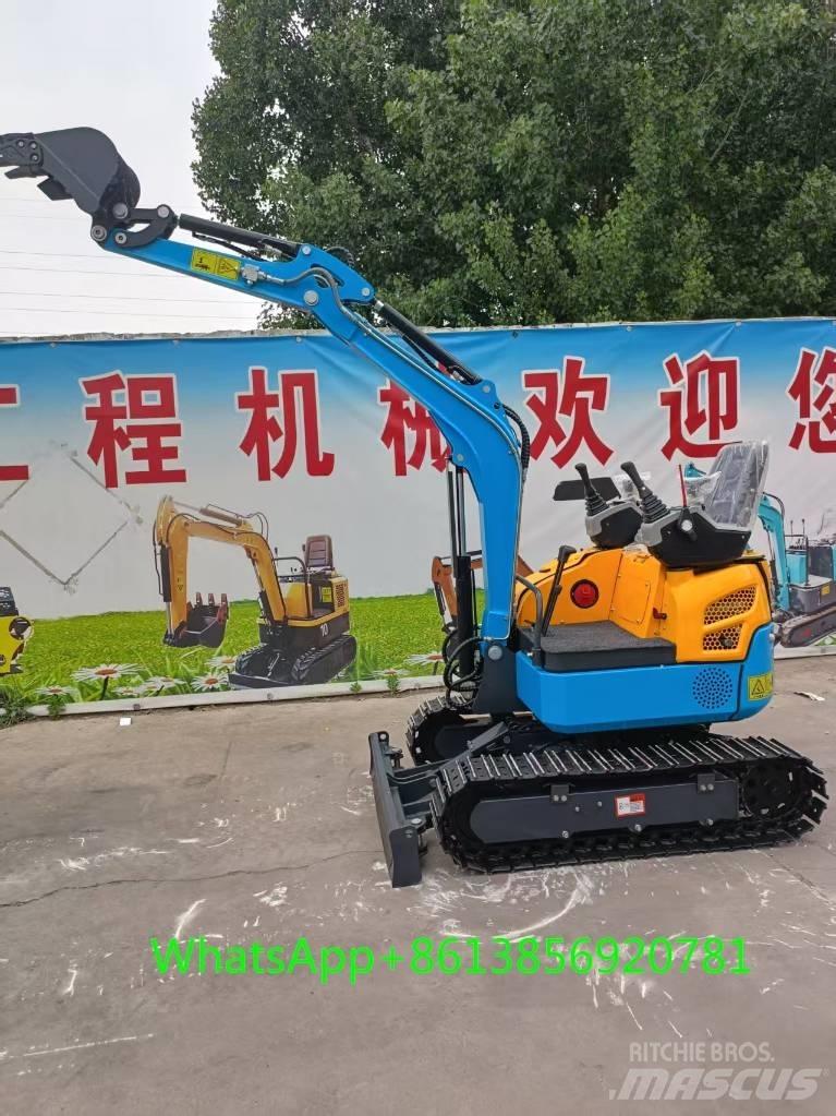 Kubota QR20 Mini rýpadla < 7t