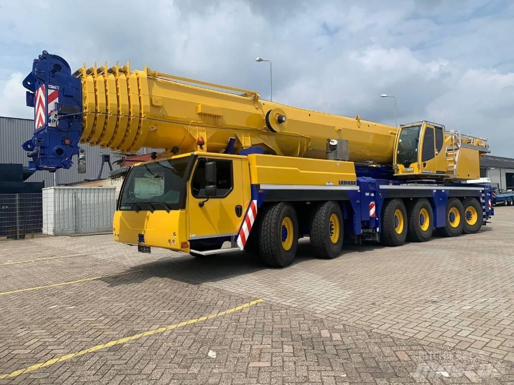 Liebherr LTM1300-6.2 Univerzální terénní jeřáby