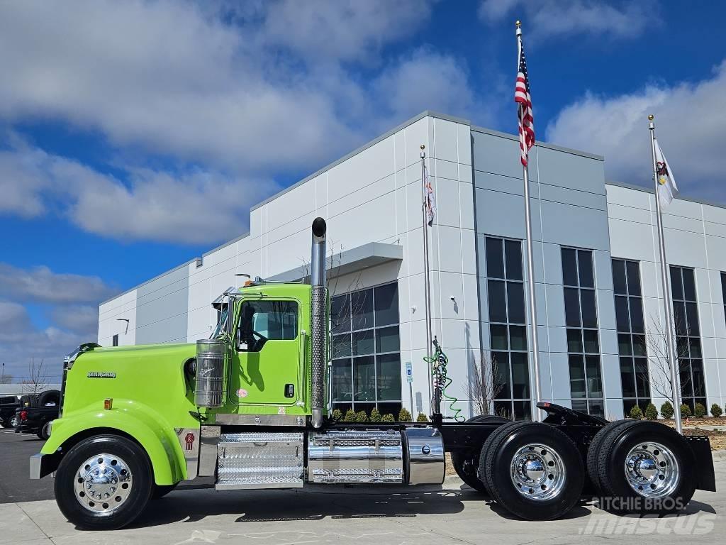 Kenworth W900 Tahače