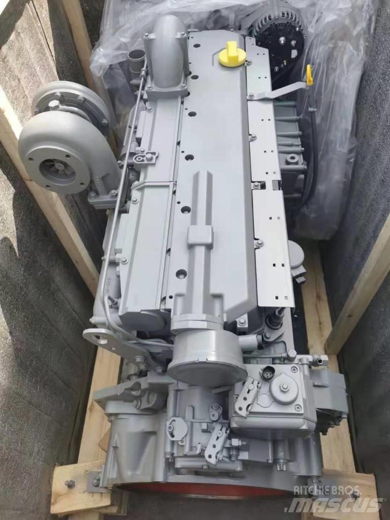 Deutz BF6M1013FC Motory