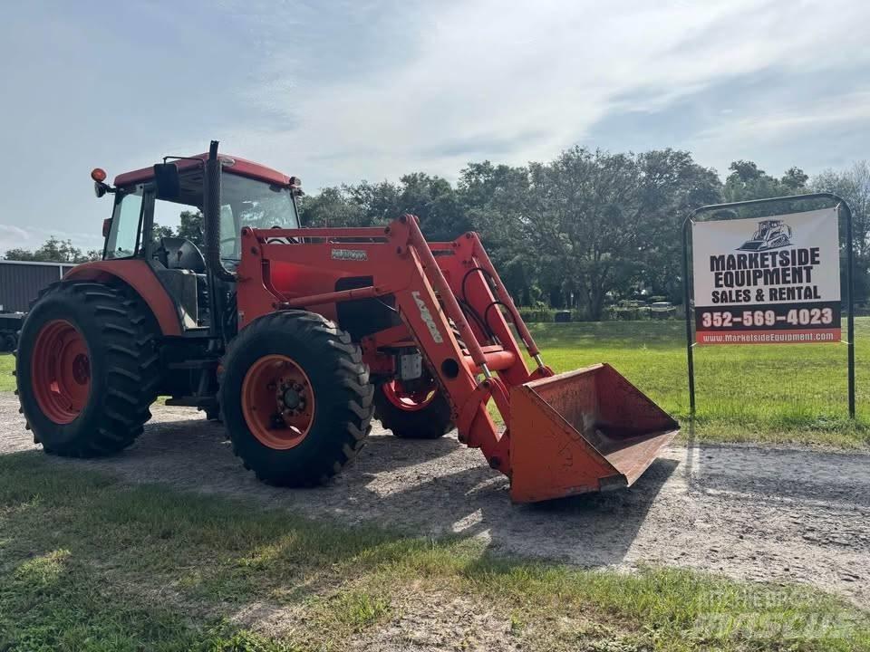 Kubota M 105 S Traktory