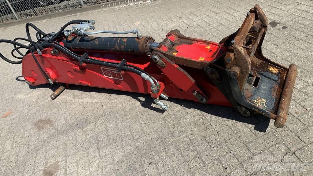 Solmec EXP5020 Hloubkové lopaty
