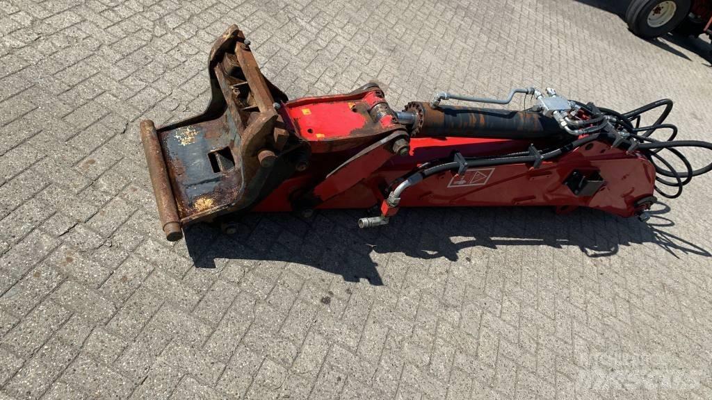 Solmec EXP5020 Hloubkové lopaty